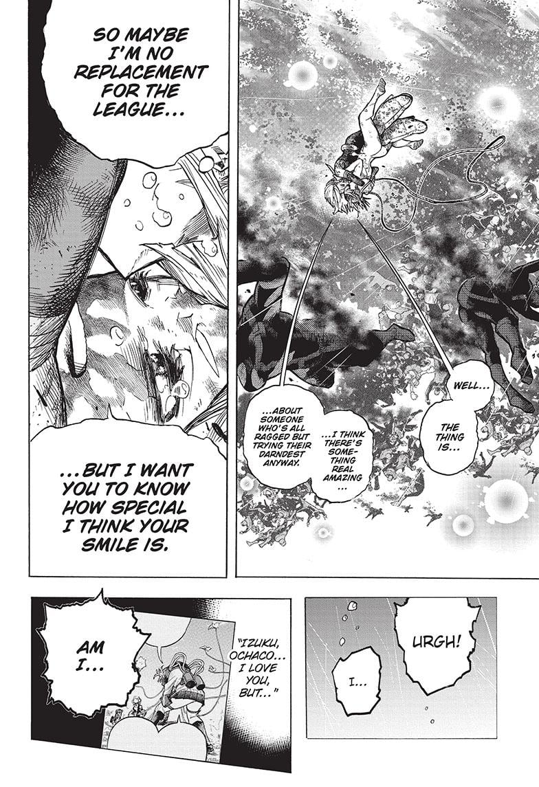 Read My Hero Academia (EN) Manga Online