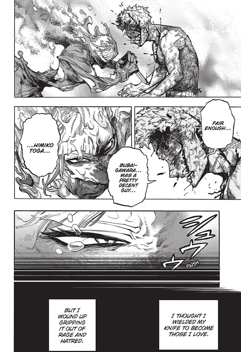 Read My Hero Academia (EN) Manga Online