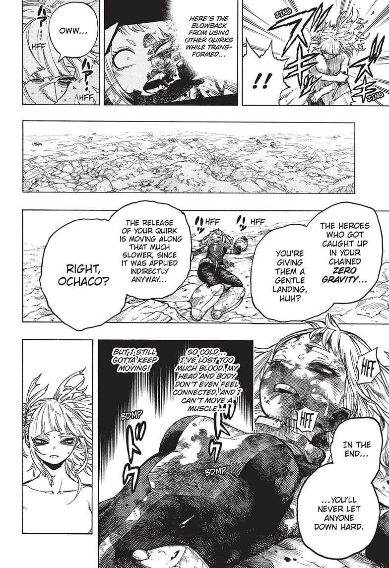 Read My Hero Academia (EN) Manga Online