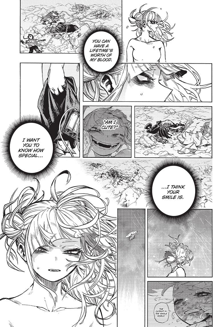 Read My Hero Academia (EN) Manga Online