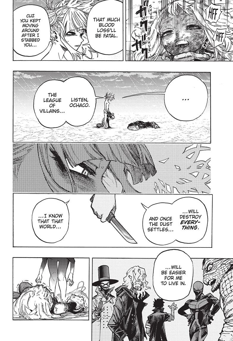 Read My Hero Academia (EN) Manga Online