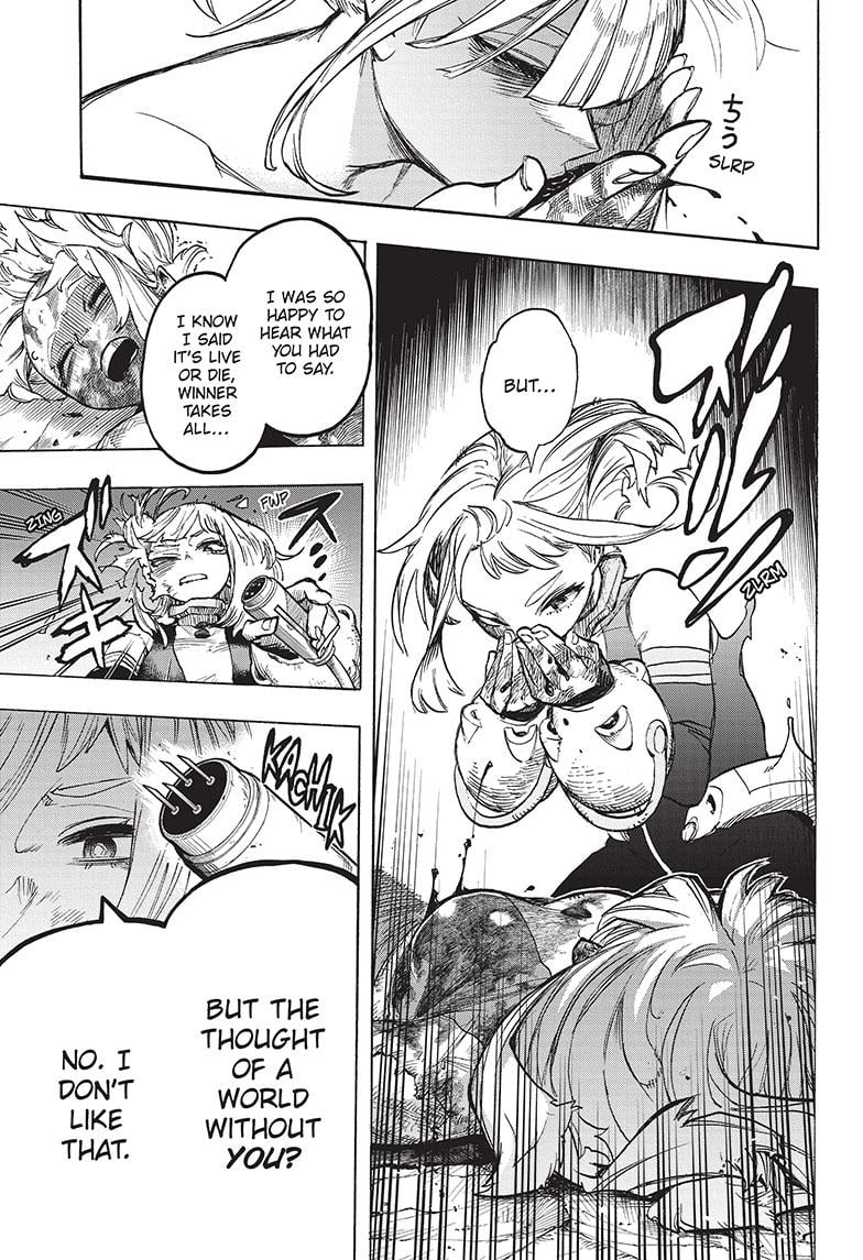 Read My Hero Academia (EN) Manga Online