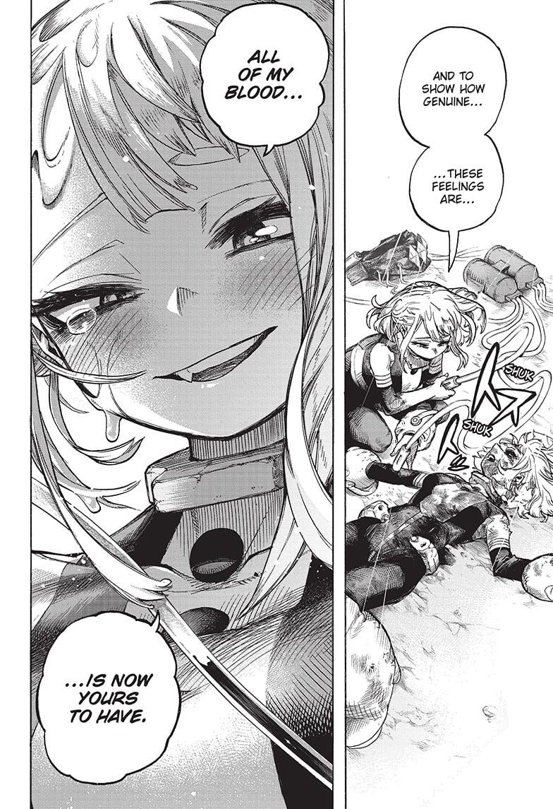 Read My Hero Academia (EN) Manga Online