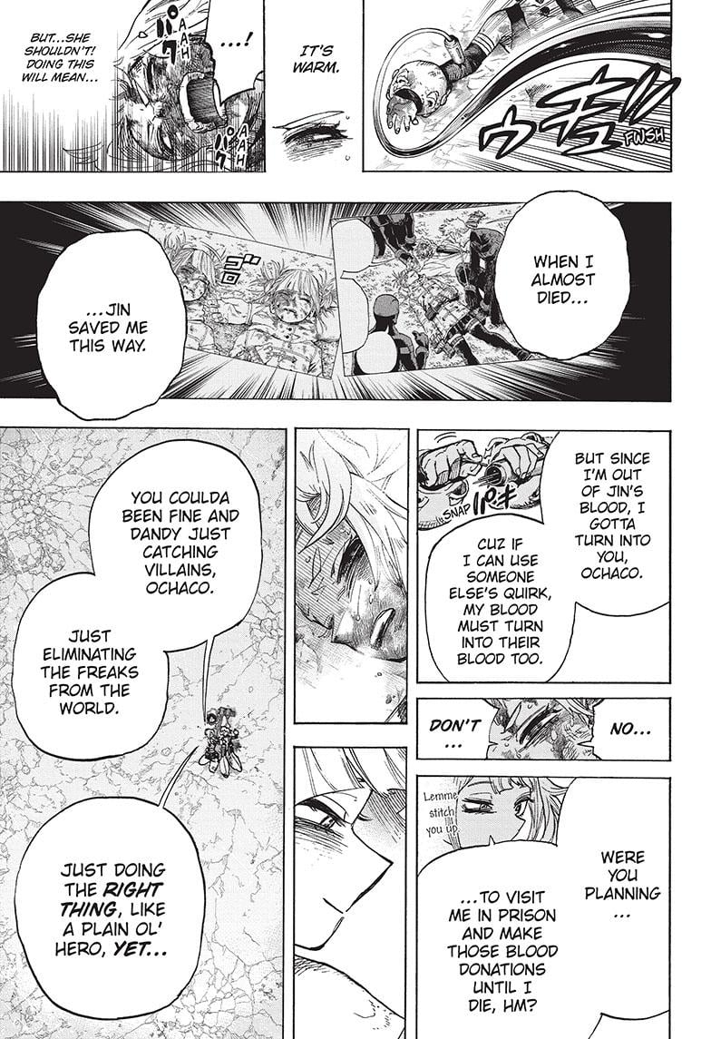 Read My Hero Academia (EN) Manga Online
