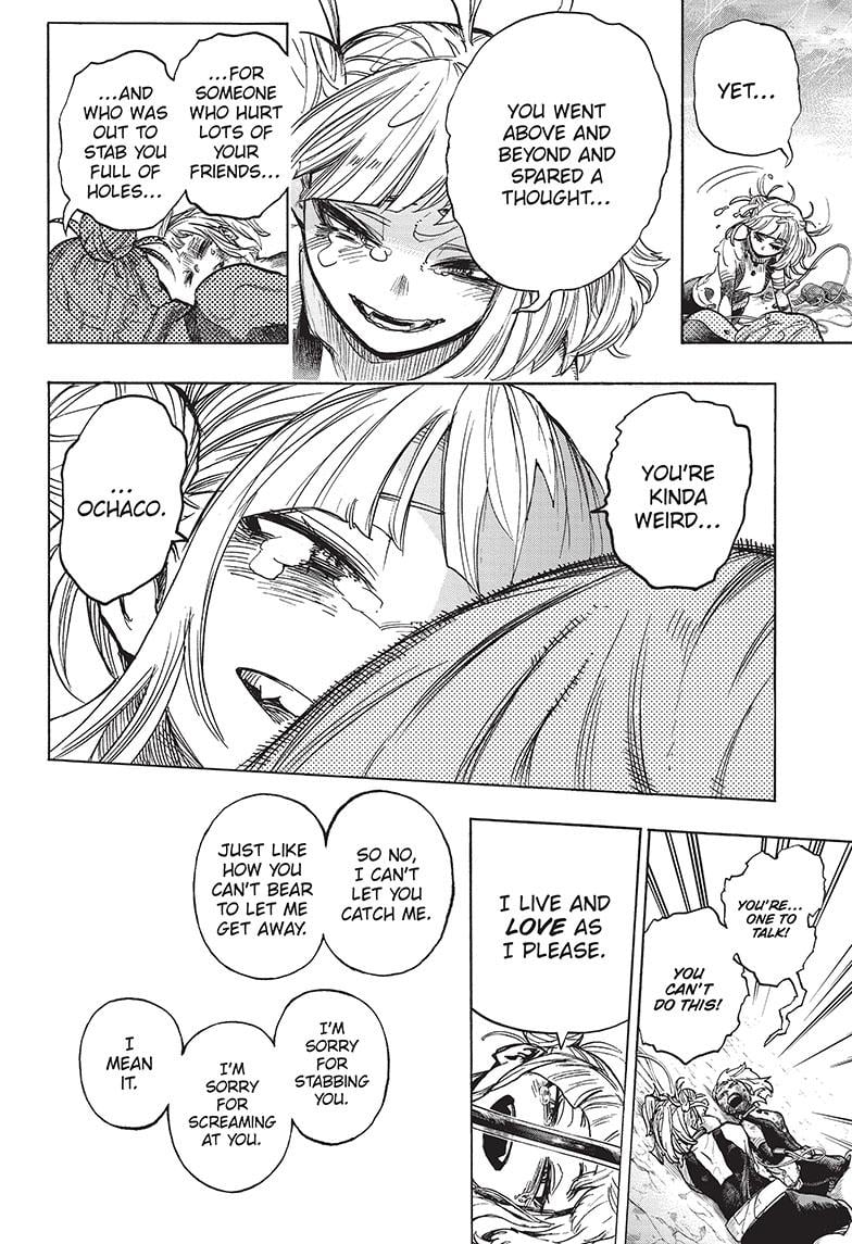 Read My Hero Academia (EN) Manga Online