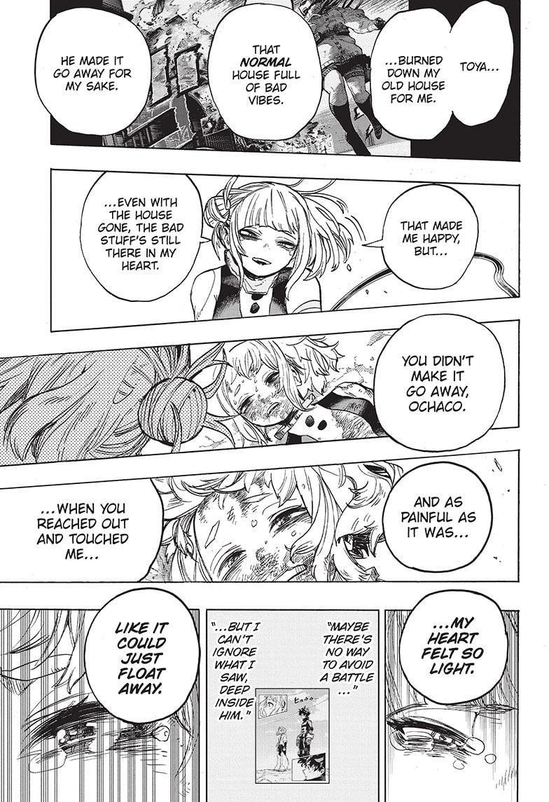 Read My Hero Academia (EN) Manga Online