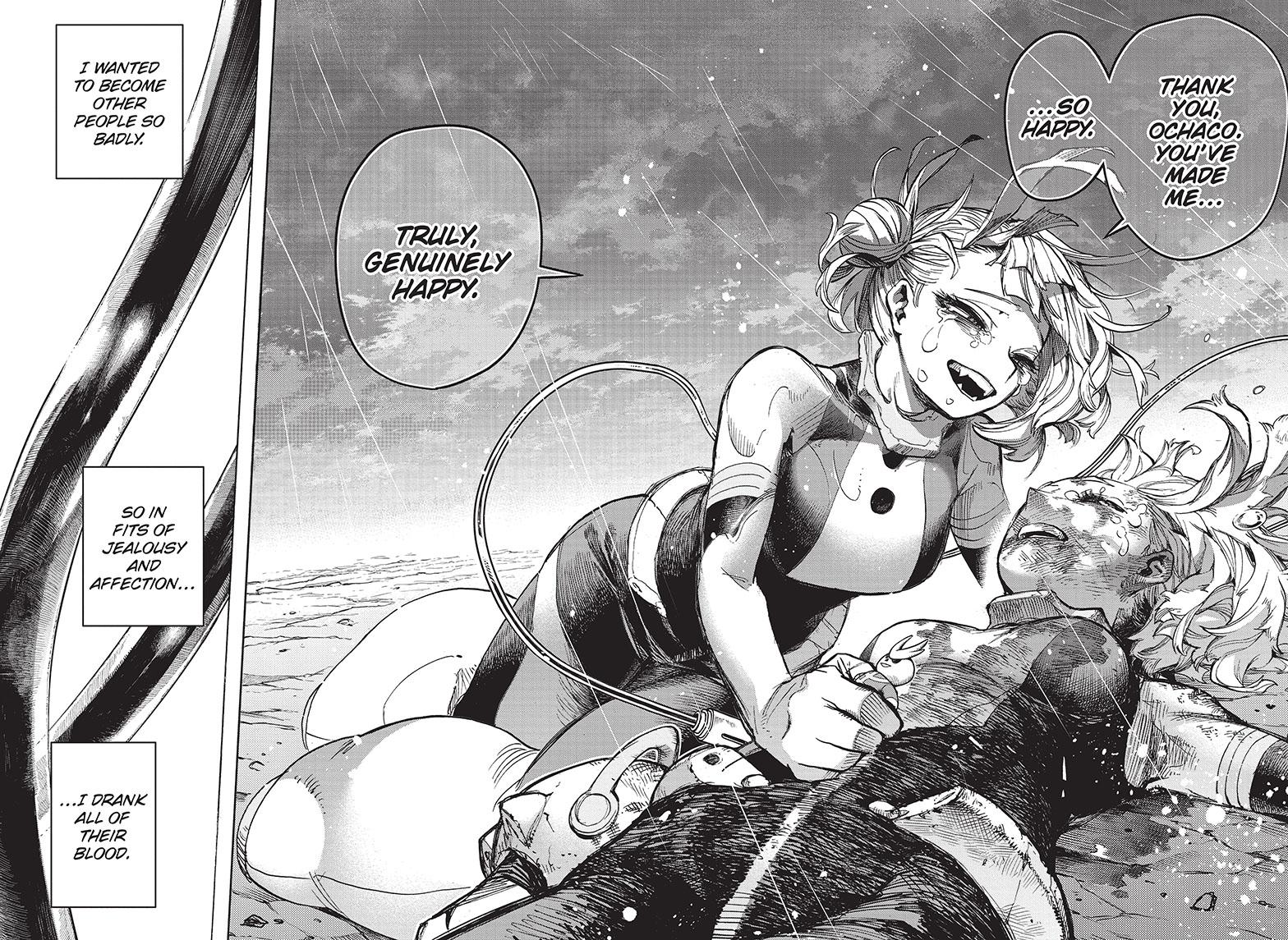 Read My Hero Academia (EN) Manga Online