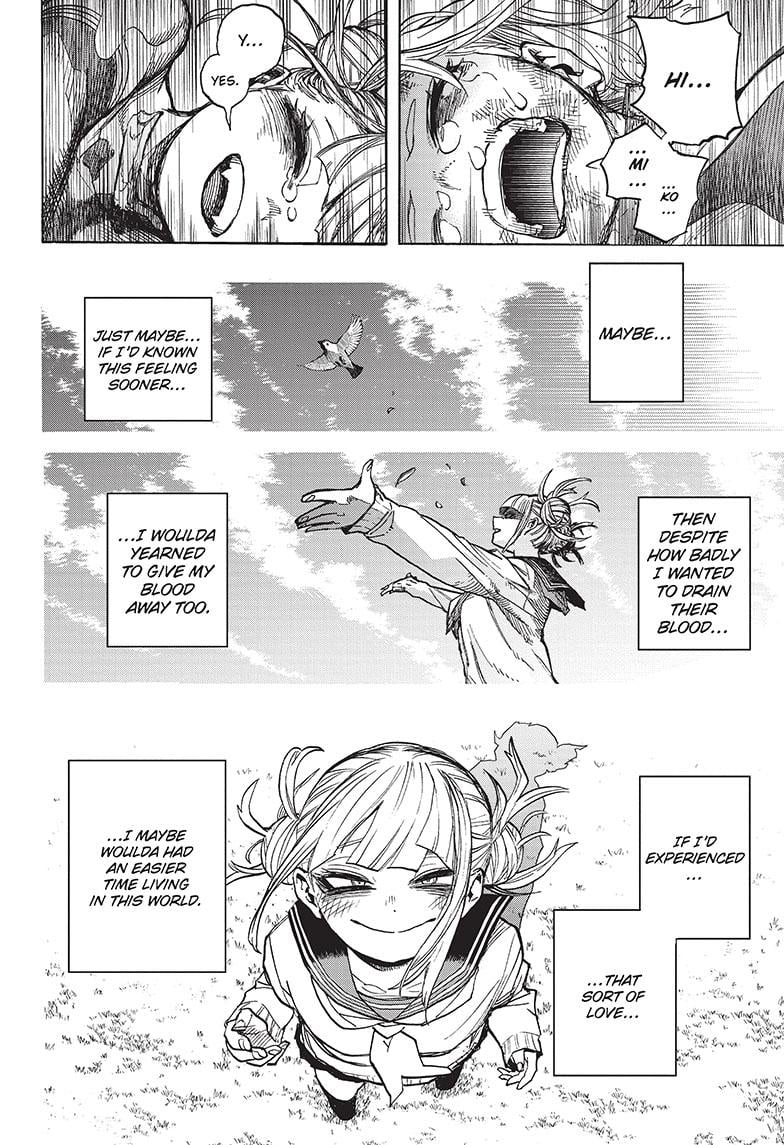 Read My Hero Academia (EN) Manga Online
