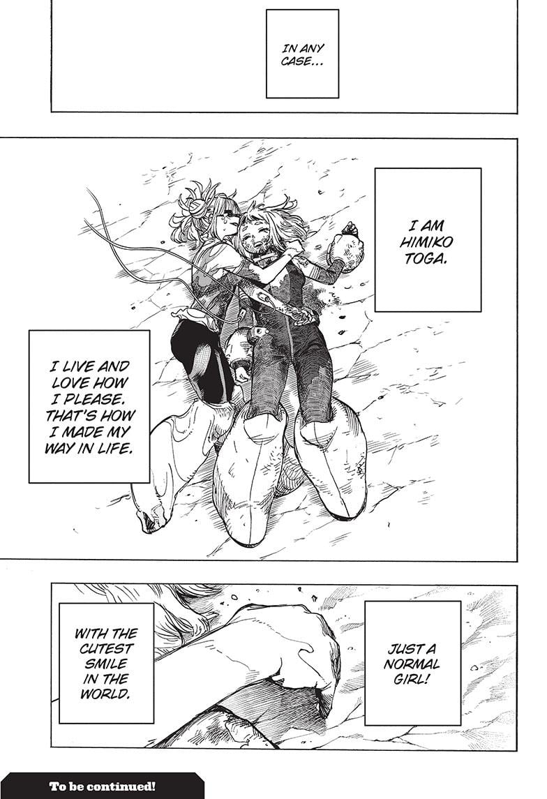 Read My Hero Academia (EN) Manga Online