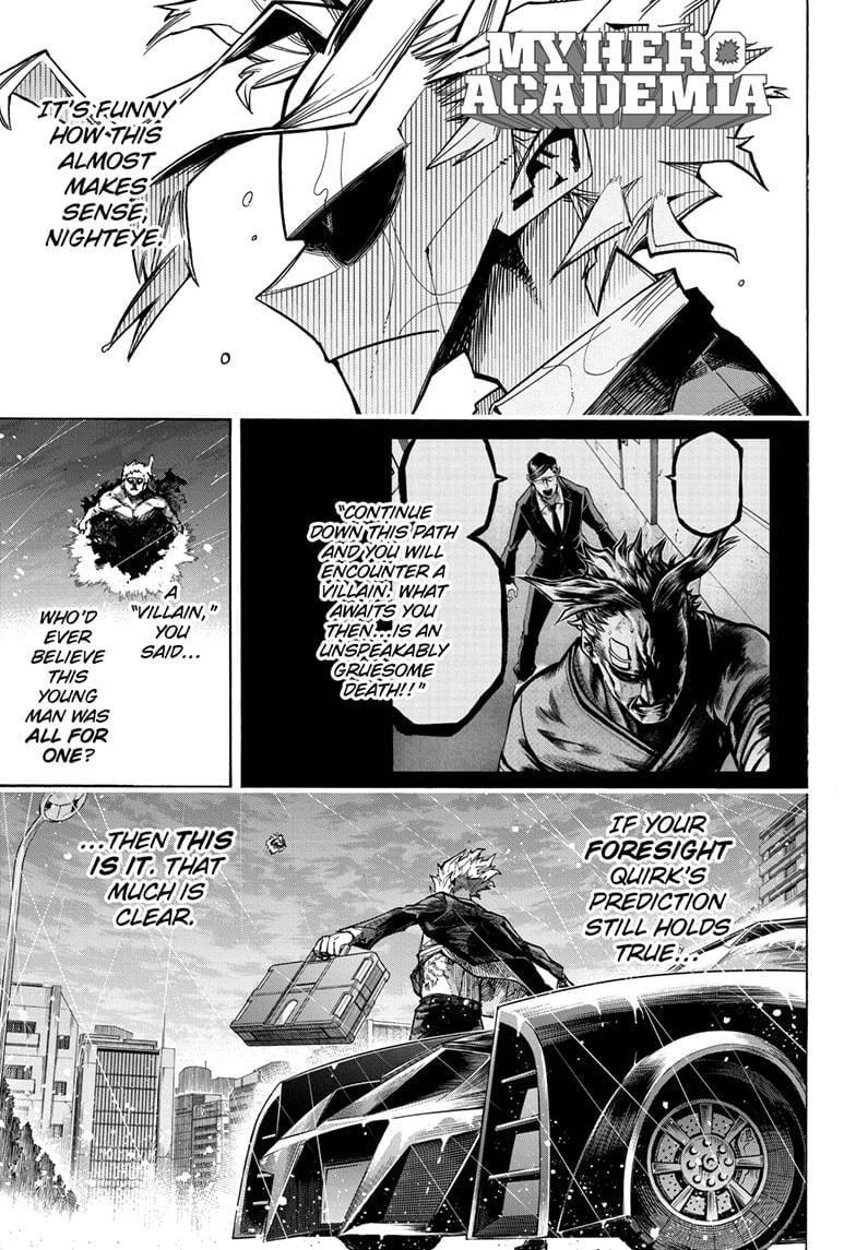 Read My Hero Academia (EN) Manga Online