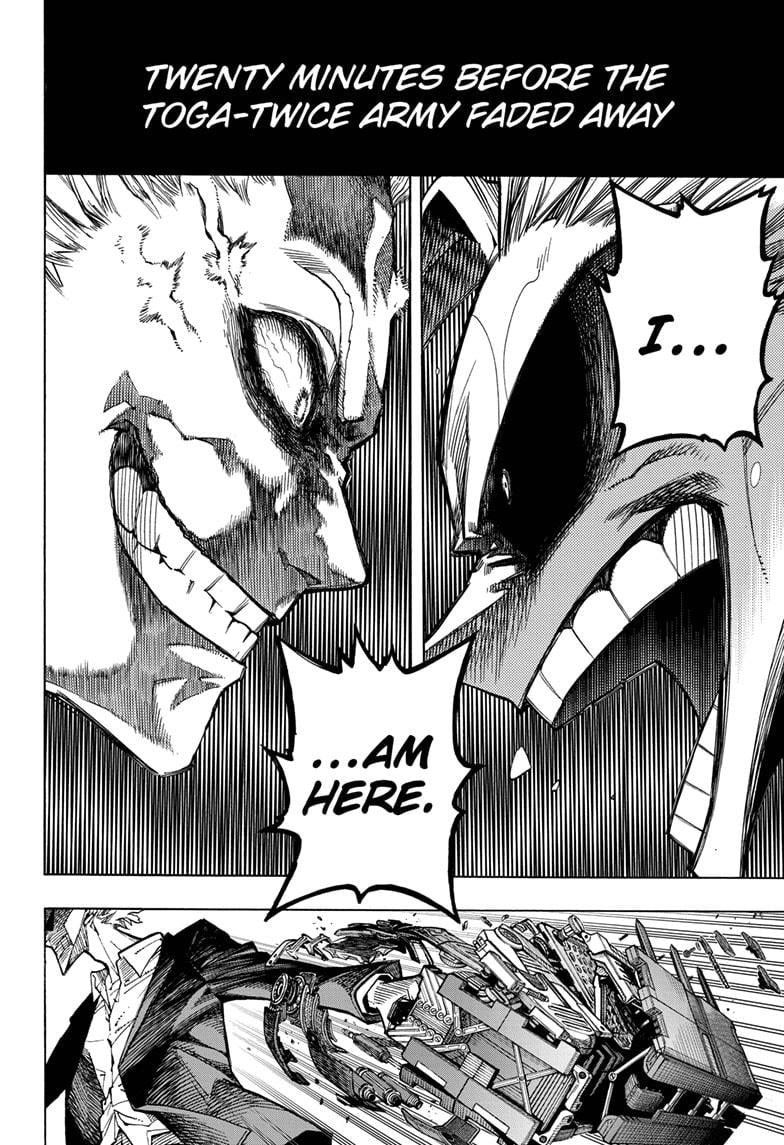 Read My Hero Academia (EN) Manga Online