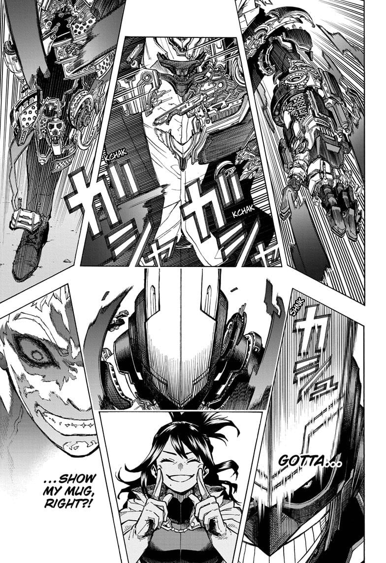 Read My Hero Academia (EN) Manga Online