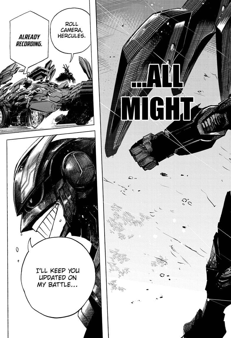 Read My Hero Academia (EN) Manga Online