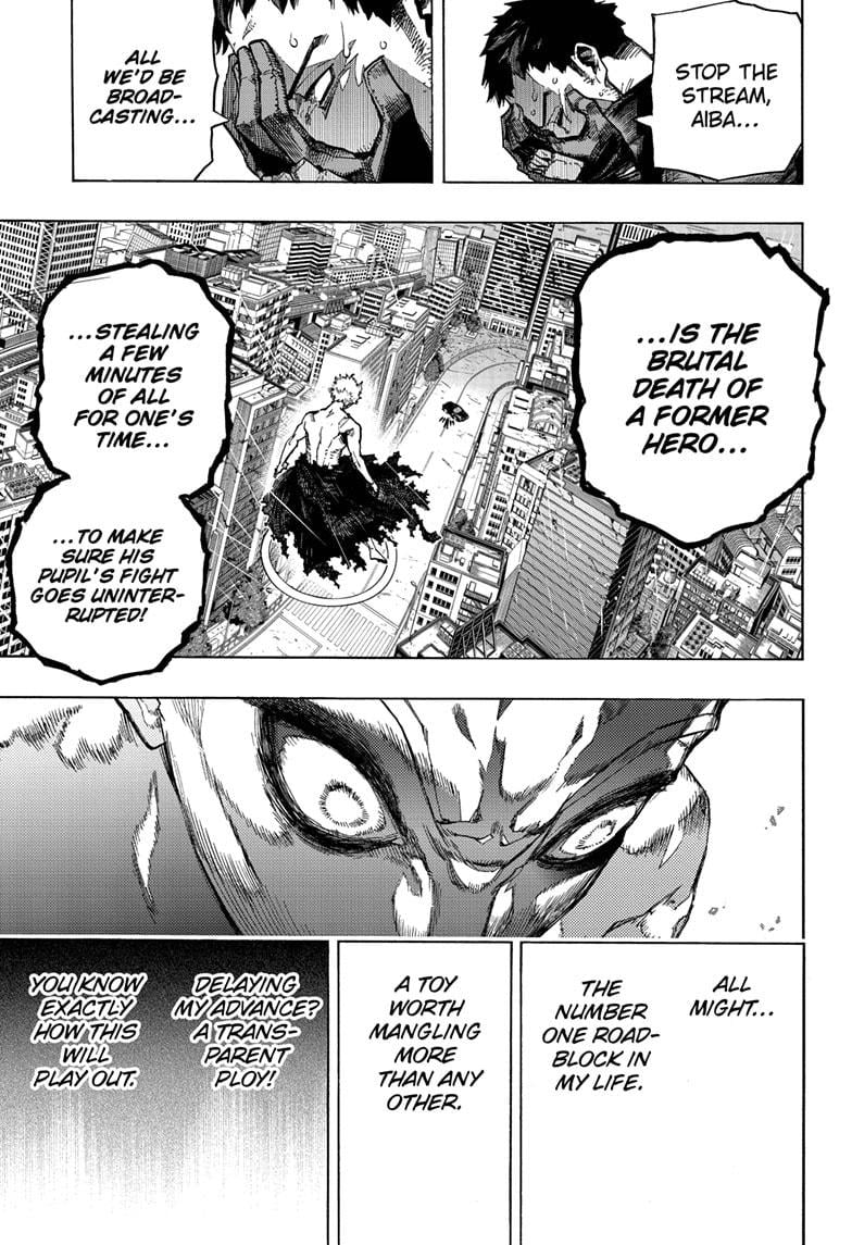 Read My Hero Academia (EN) Manga Online