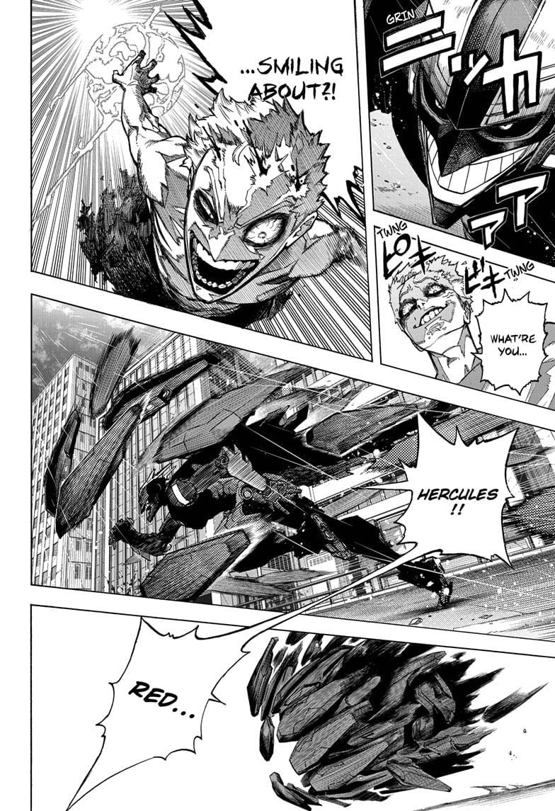 Read My Hero Academia (EN) Manga Online