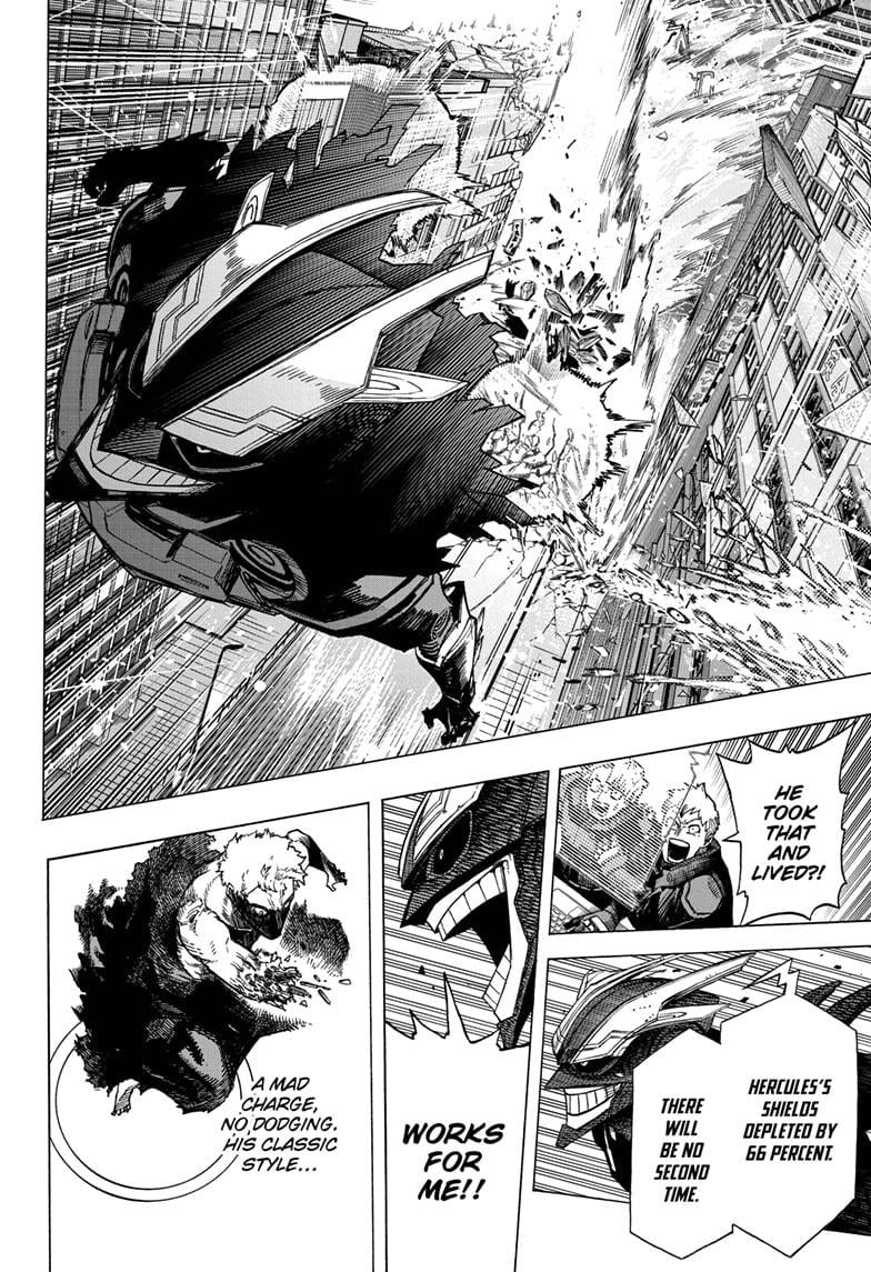 Read My Hero Academia (EN) Manga Online