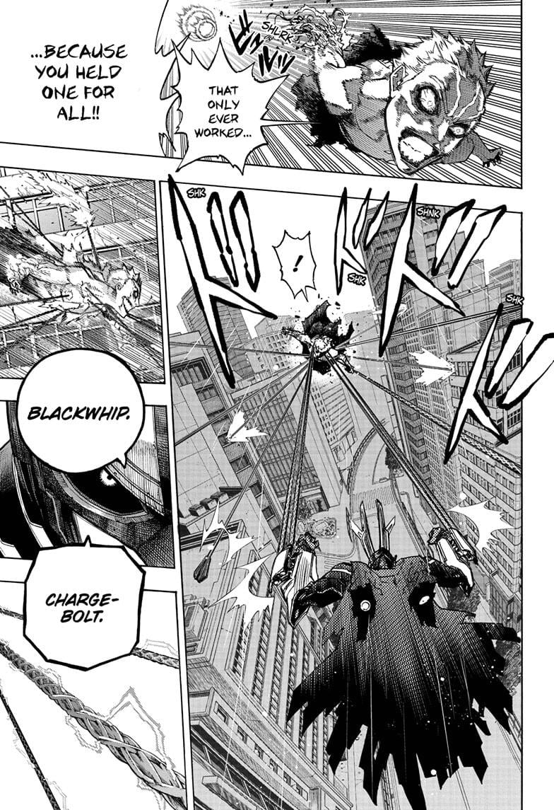 Read My Hero Academia (EN) Manga Online