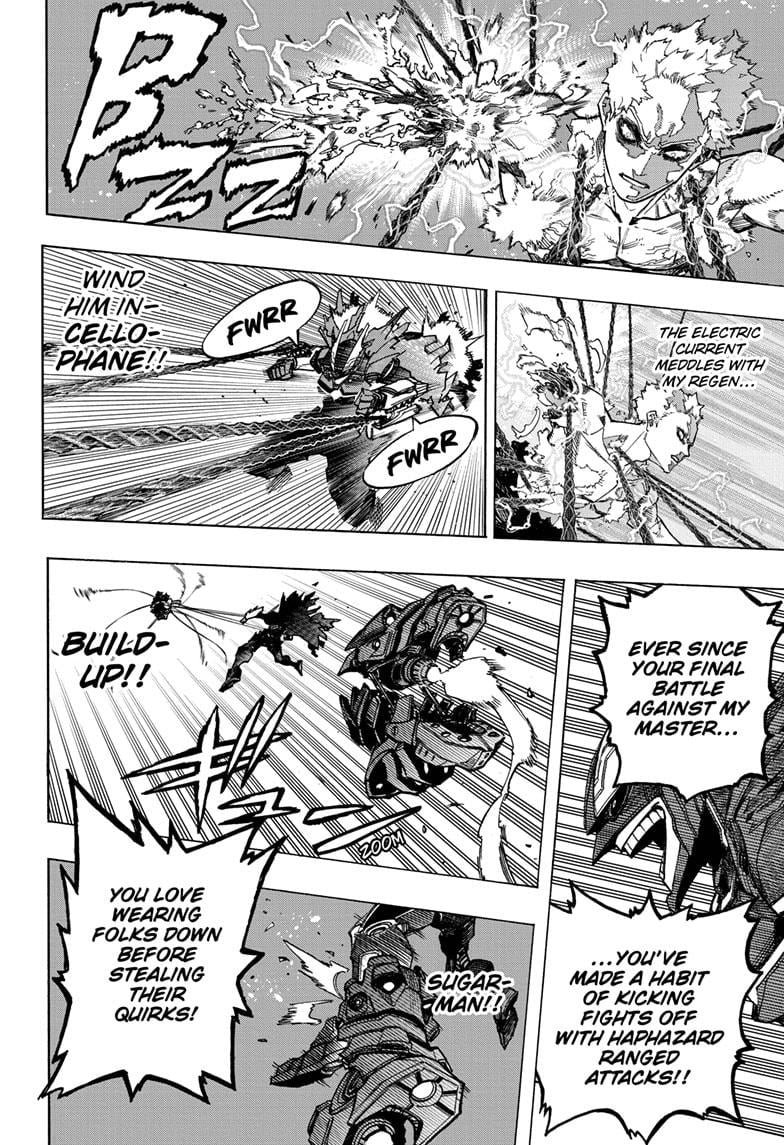 Read My Hero Academia (EN) Manga Online