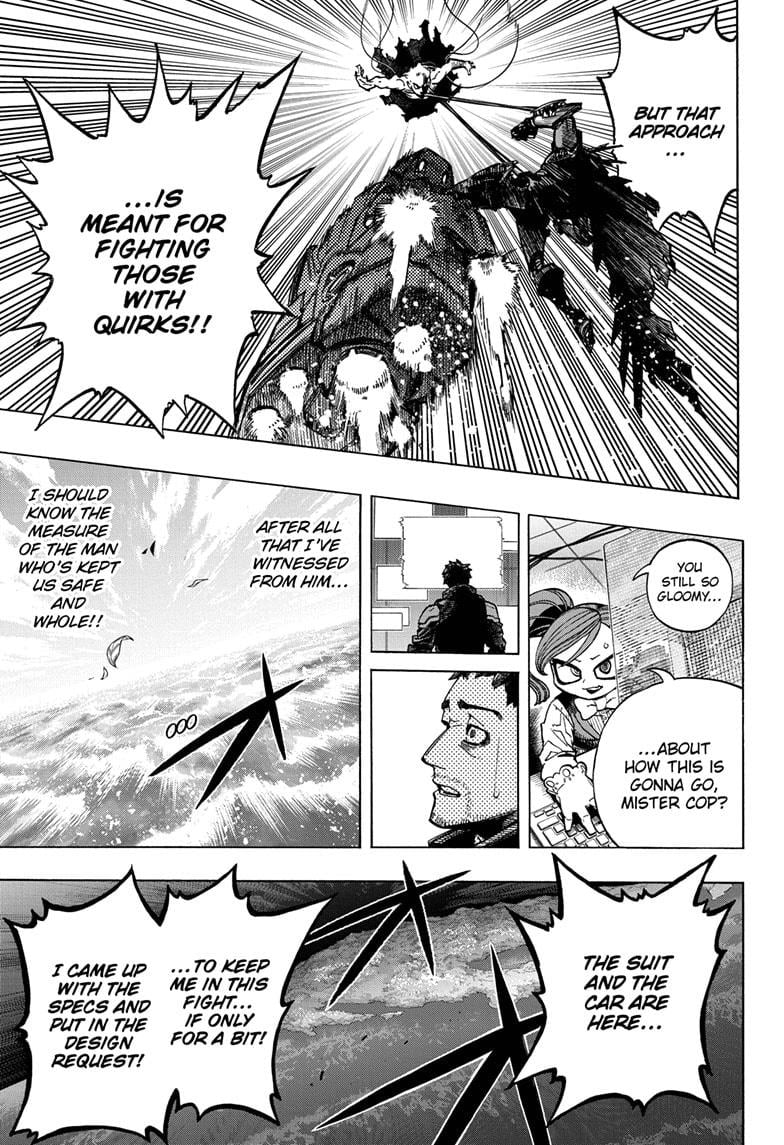 Read My Hero Academia (EN) Manga Online