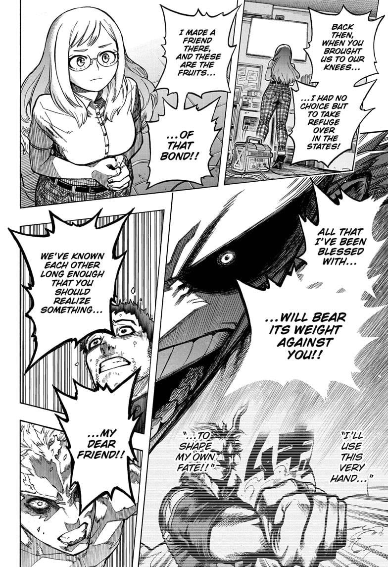 Read My Hero Academia (EN) Manga Online