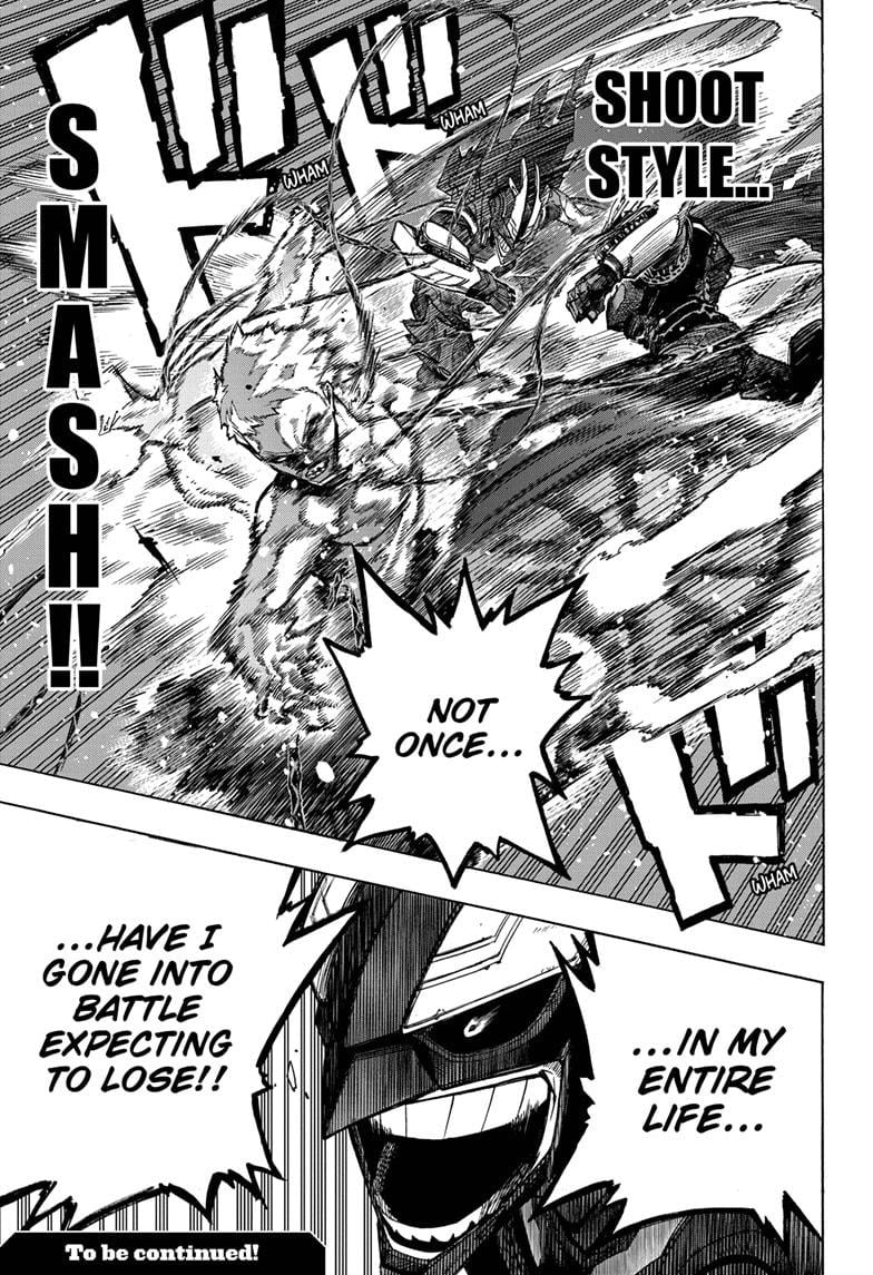 Read My Hero Academia (EN) Manga Online
