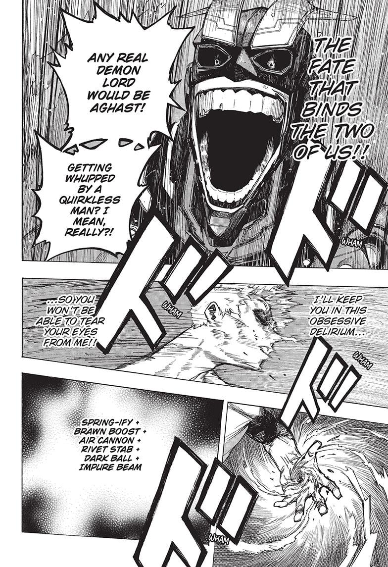 Read My Hero Academia (EN) Manga Online