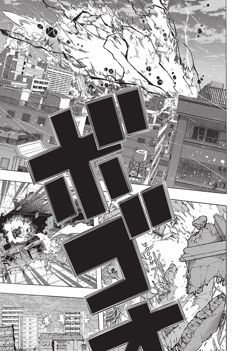 Read My Hero Academia (EN) Manga Online