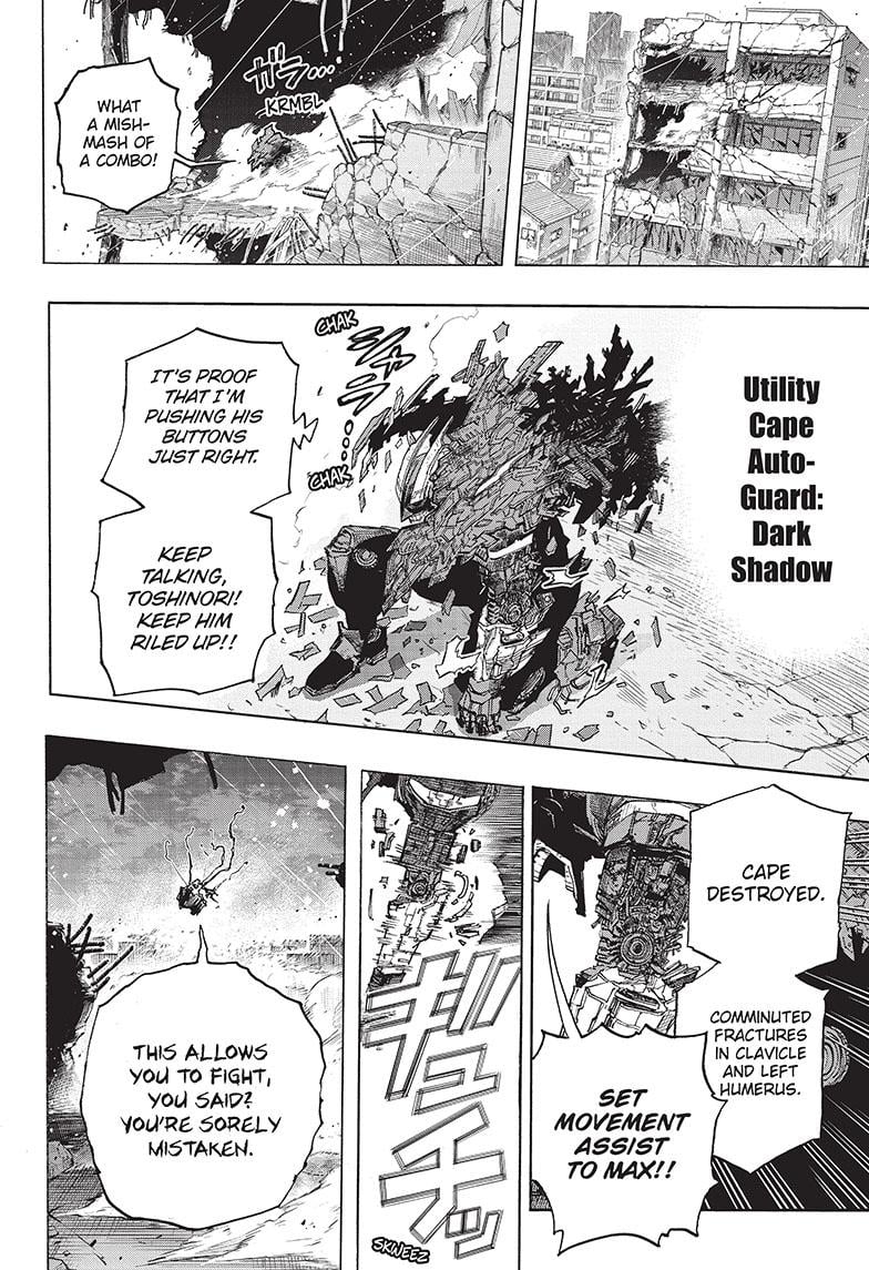 Read My Hero Academia (EN) Manga Online