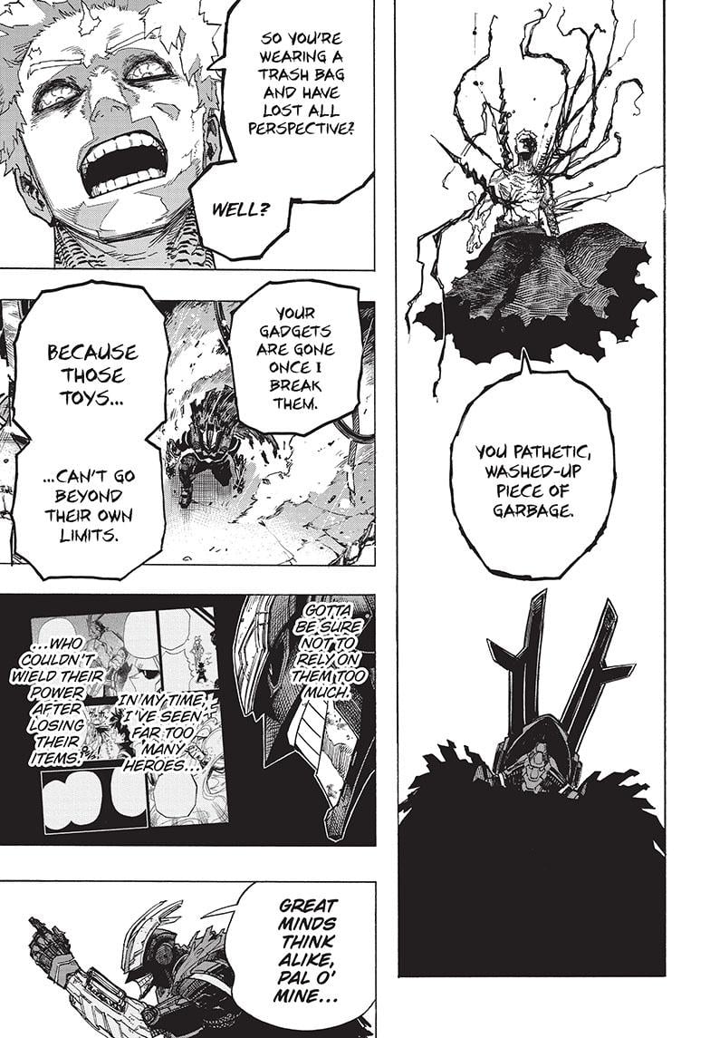Read My Hero Academia (EN) Manga Online