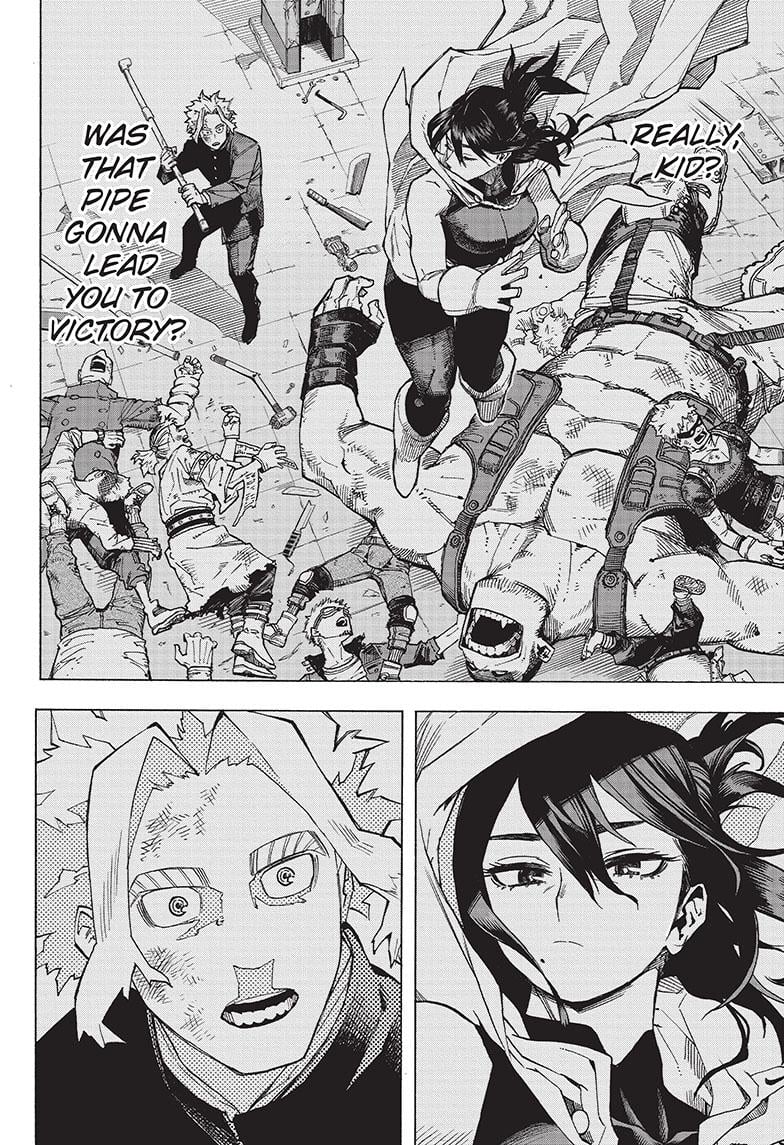 Read My Hero Academia (EN) Manga Online