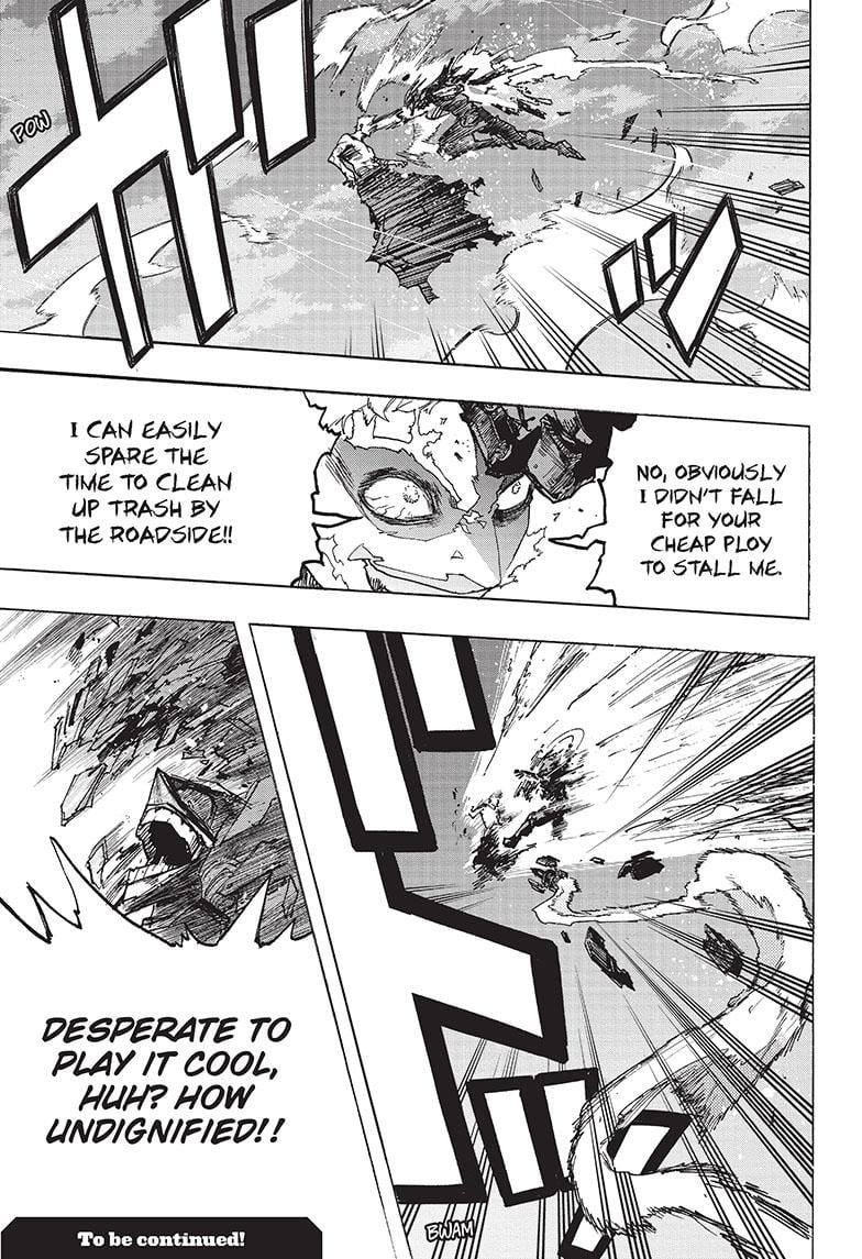 Read My Hero Academia (EN) Manga Online
