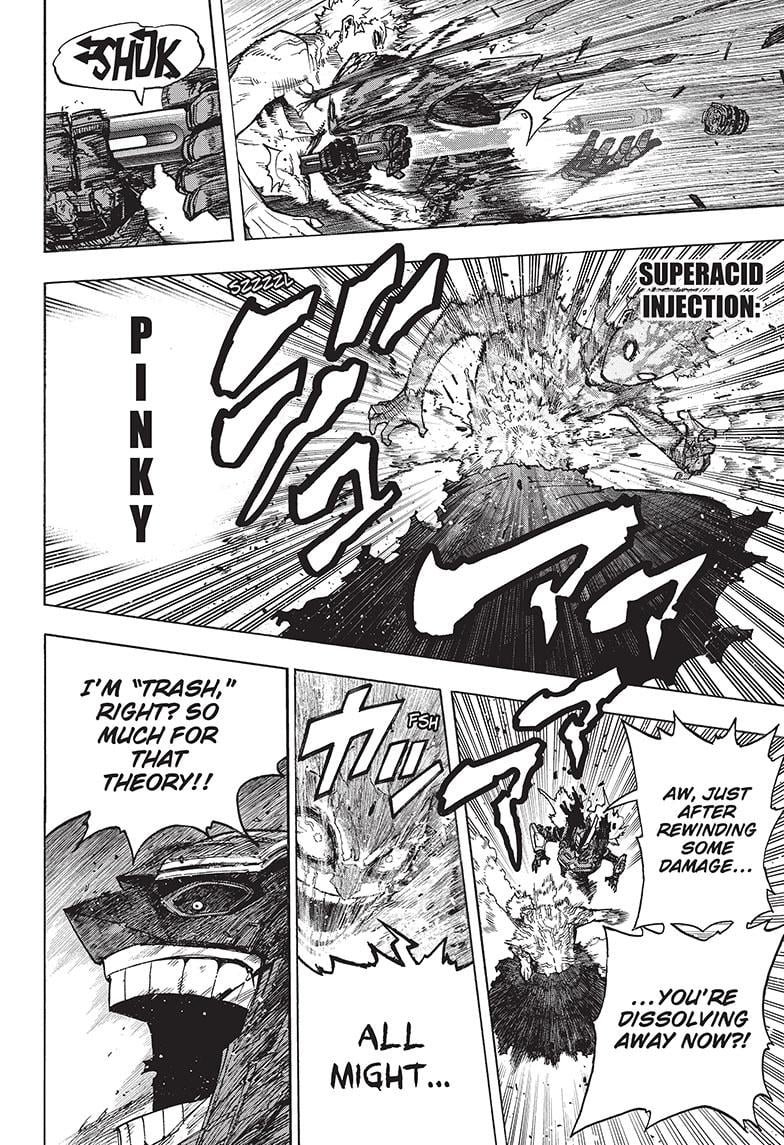 Read My Hero Academia (EN) Manga Online