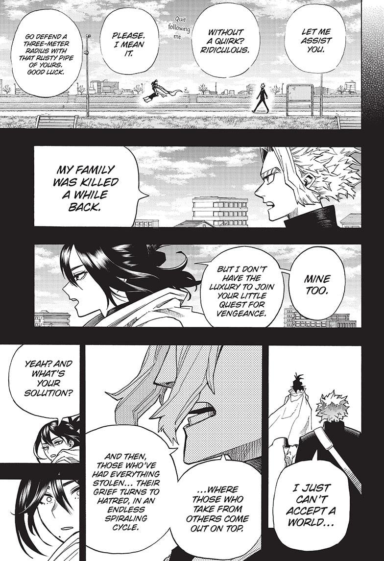 Read My Hero Academia (EN) Manga Online