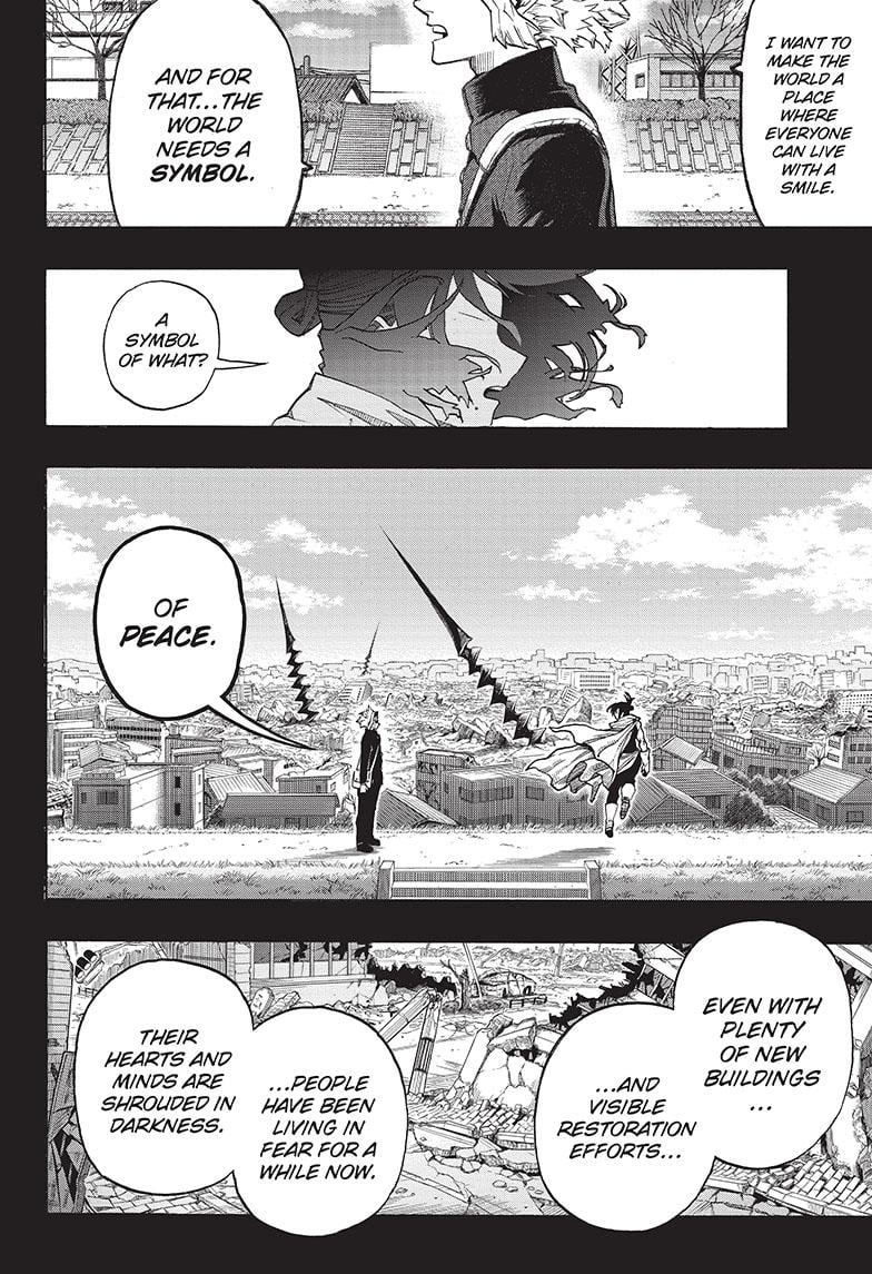 Read My Hero Academia (EN) Manga Online