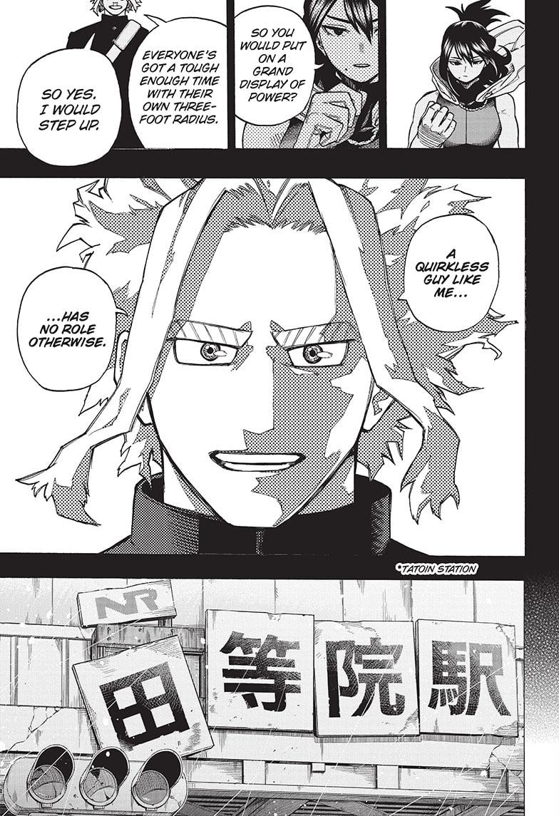 Read My Hero Academia (EN) Manga Online