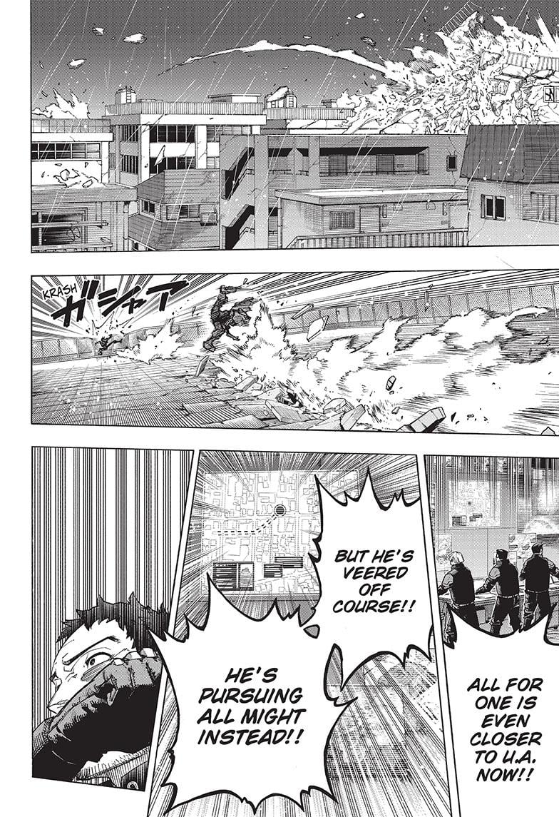 Read My Hero Academia (EN) Manga Online