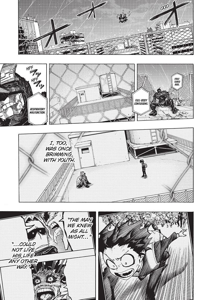 Read My Hero Academia (EN) Manga Online