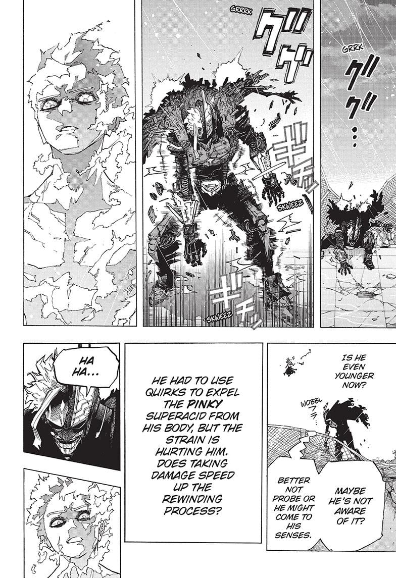 Read My Hero Academia (EN) Manga Online
