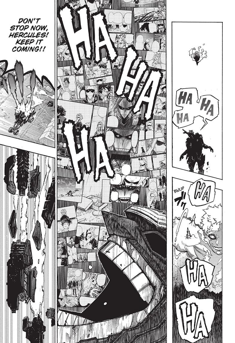Read My Hero Academia (EN) Manga Online