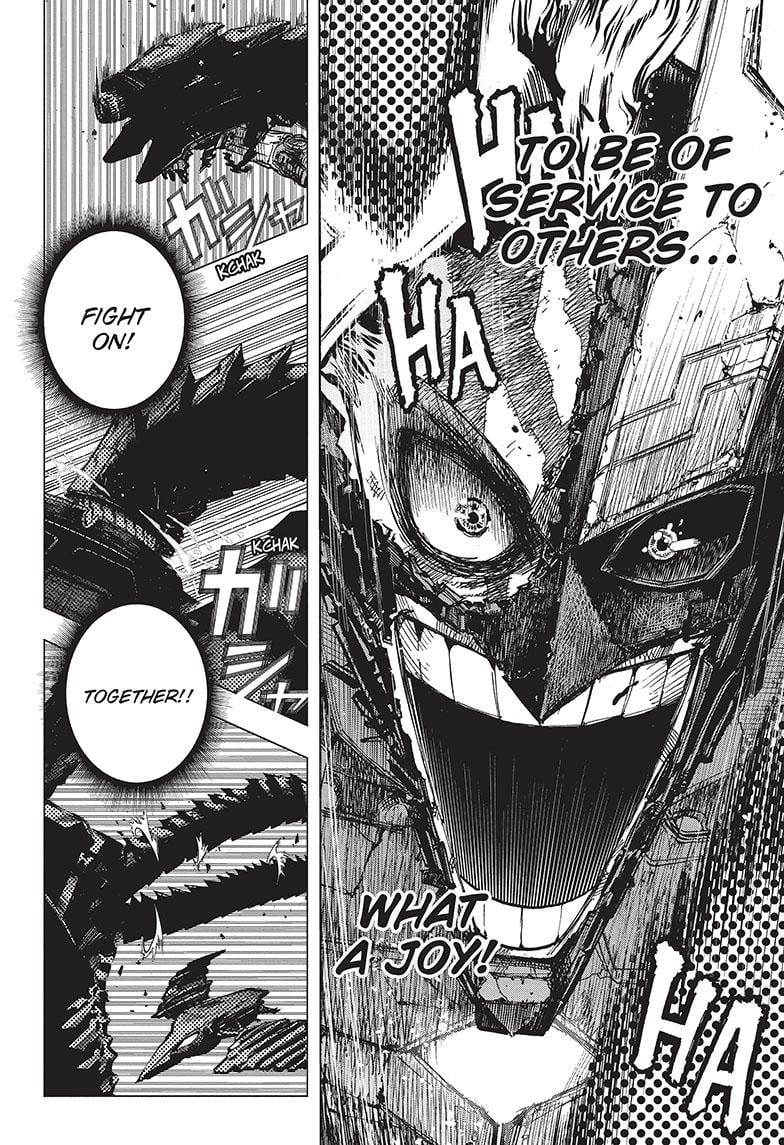 Read My Hero Academia (EN) Manga Online
