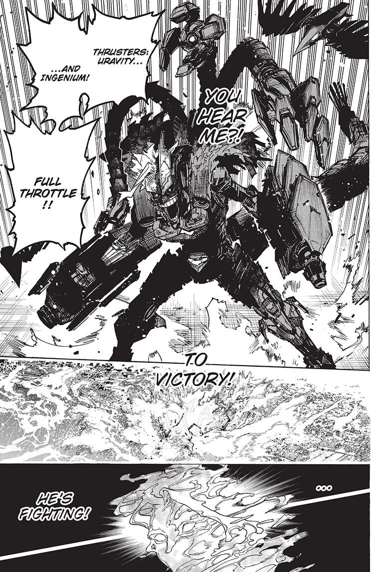 Read My Hero Academia (EN) Manga Online