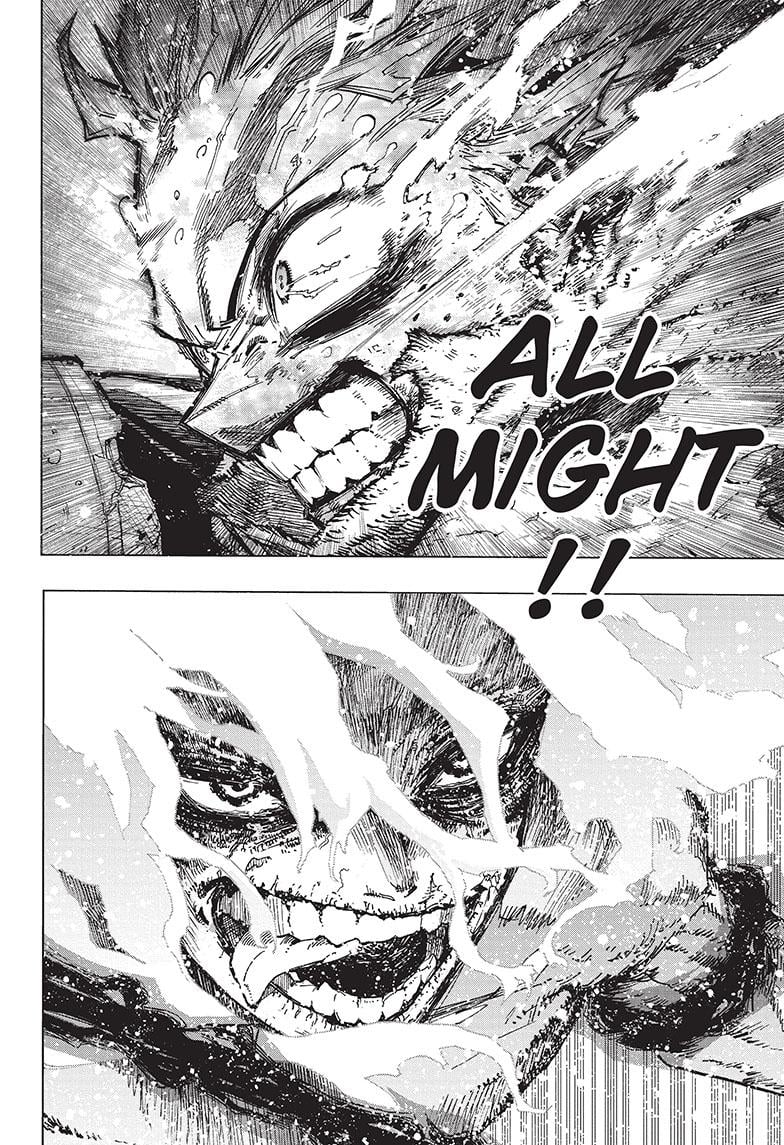 Read My Hero Academia (EN) Manga Online