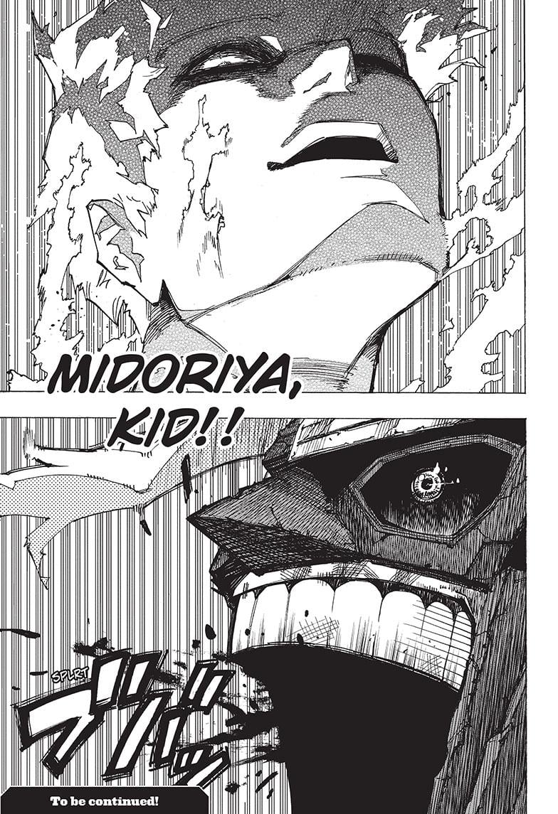 Read My Hero Academia (EN) Manga Online