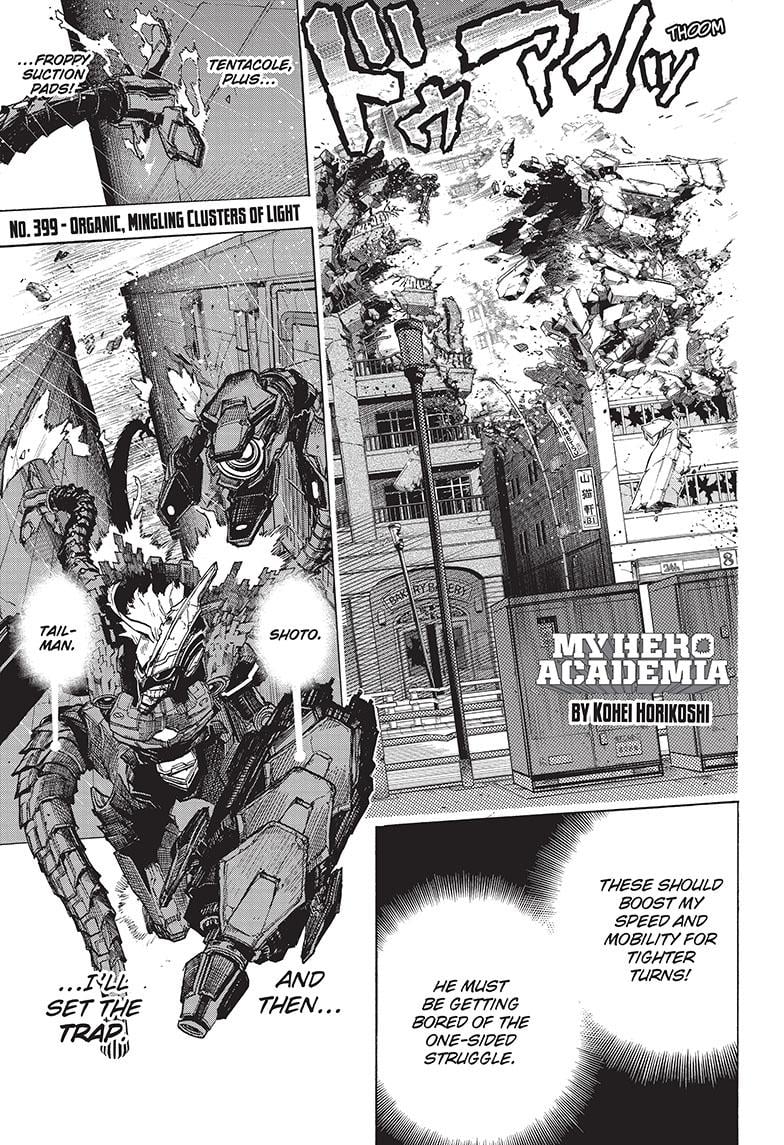 Read My Hero Academia (EN) Manga Online