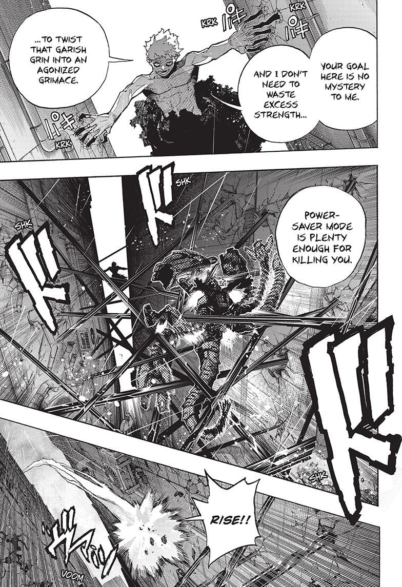 Read My Hero Academia (EN) Manga Online