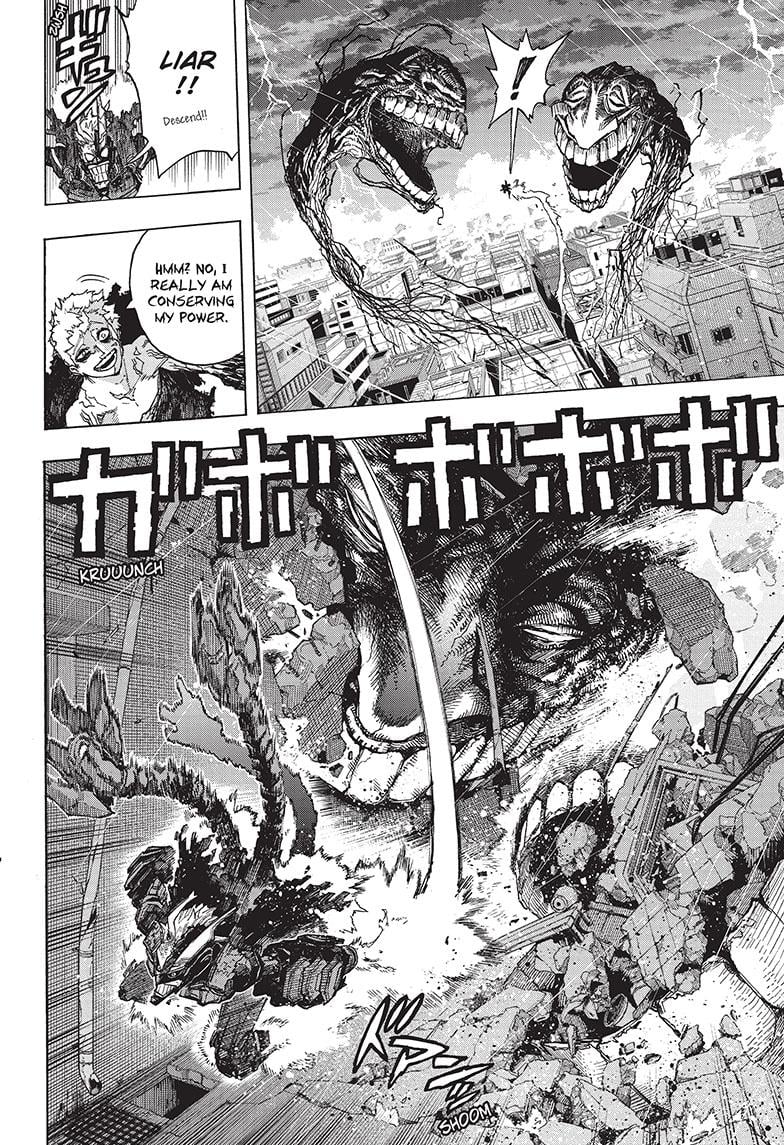 Read My Hero Academia (EN) Manga Online