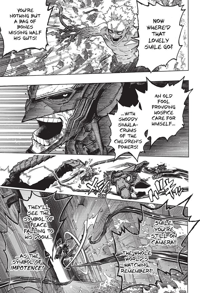 Read My Hero Academia (EN) Manga Online