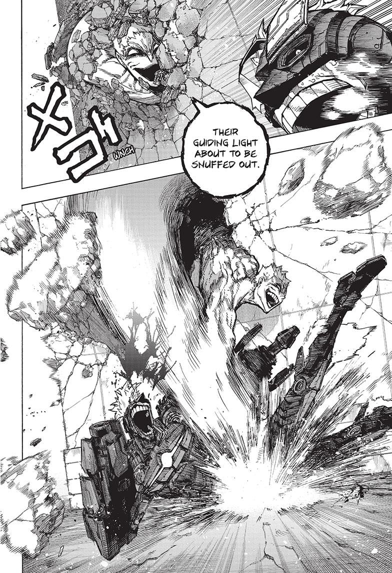 Read My Hero Academia (EN) Manga Online
