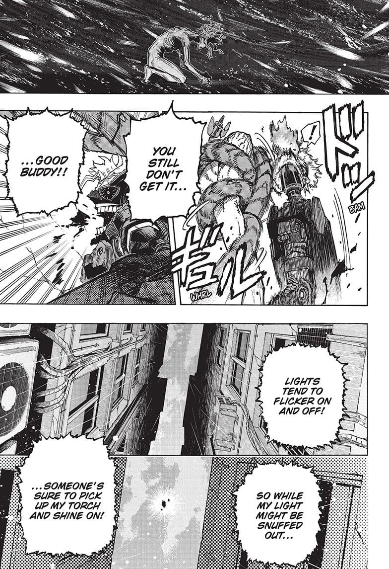 Read My Hero Academia (EN) Manga Online