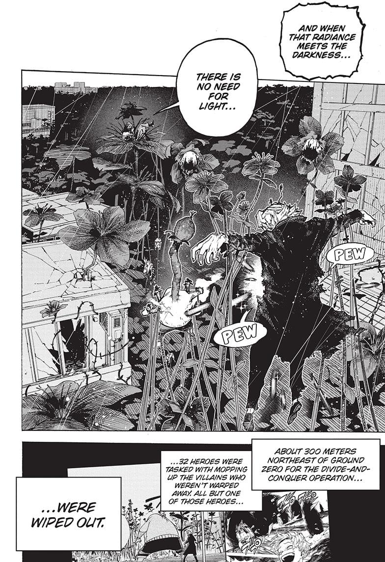 Read My Hero Academia (EN) Manga Online
